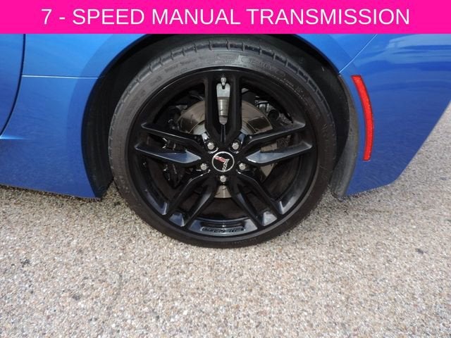 2015 Chevrolet Corvette Stingray Z51 1LT