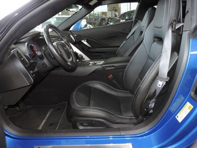 2015 Chevrolet Corvette Stingray Z51 1LT