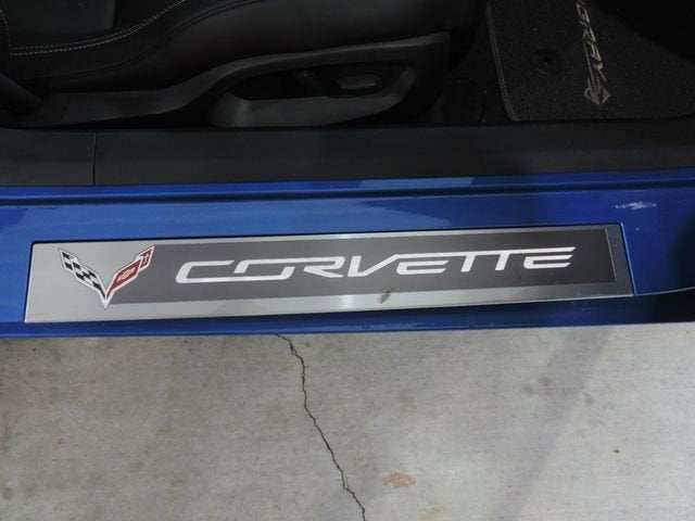 2015 Chevrolet Corvette Stingray Z51 1LT