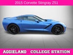 2015 Chevrolet Corvette Stingray Z51 1LT
