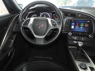 2015 Chevrolet Corvette Stingray Z51 1LT