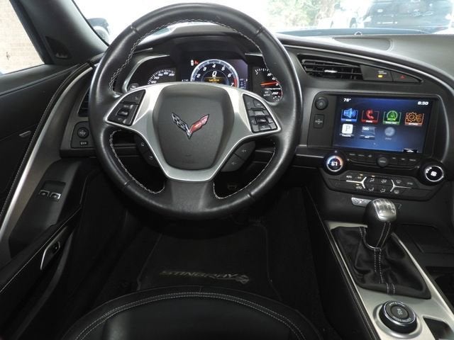 2015 Chevrolet Corvette Stingray Z51 1LT
