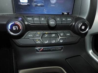 2015 Chevrolet Corvette Stingray Z51 1LT