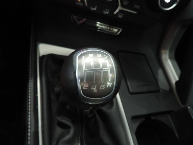 2015 Chevrolet Corvette Stingray Z51 1LT