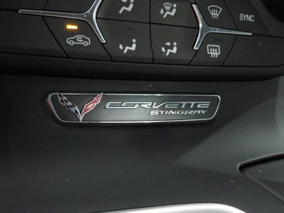 2015 Chevrolet Corvette Stingray Z51 1LT