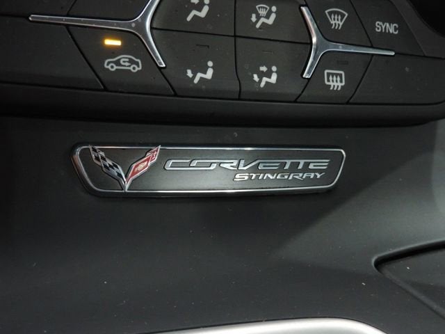 2015 Chevrolet Corvette Stingray Z51 1LT