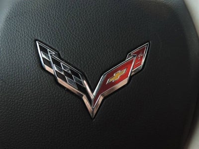 2015 Chevrolet Corvette Stingray Z51 1LT