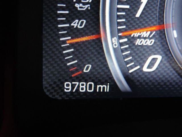 2015 Chevrolet Corvette Stingray Z51 1LT
