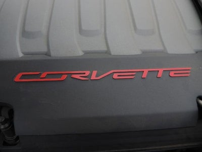 2015 Chevrolet Corvette Stingray Z51 1LT