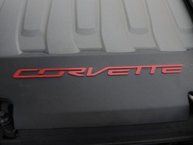 2015 Chevrolet Corvette Stingray Z51 1LT
