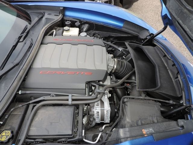2015 Chevrolet Corvette Stingray Z51 1LT