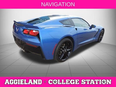 2015 Chevrolet Corvette Stingray Z51 1LT