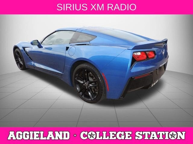 2015 Chevrolet Corvette Stingray Z51 1LT