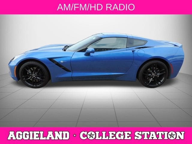 2015 Chevrolet Corvette Stingray Z51 1LT