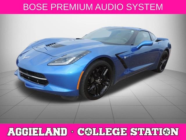 2015 Chevrolet Corvette Stingray Z51 1LT