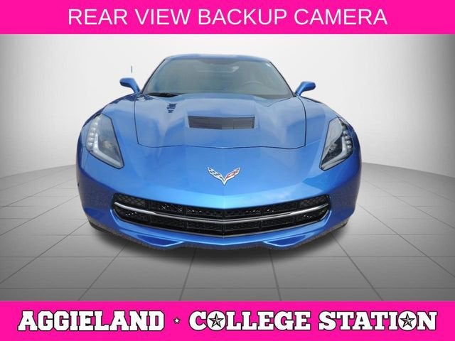 2015 Chevrolet Corvette Stingray Z51 1LT