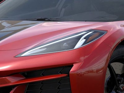 2025 Chevrolet Corvette E-Ray 1LZ