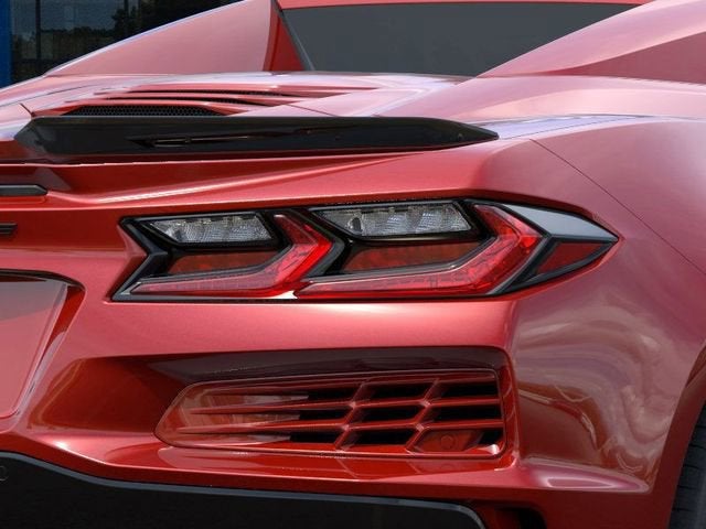 2025 Chevrolet Corvette E-Ray 1LZ