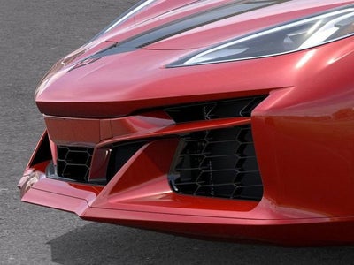 2025 Chevrolet Corvette E-Ray 1LZ