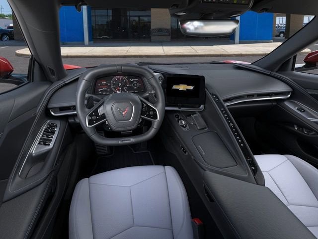 2025 Chevrolet Corvette E-Ray 1LZ