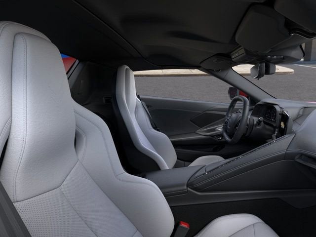 2025 Chevrolet Corvette E-Ray 1LZ