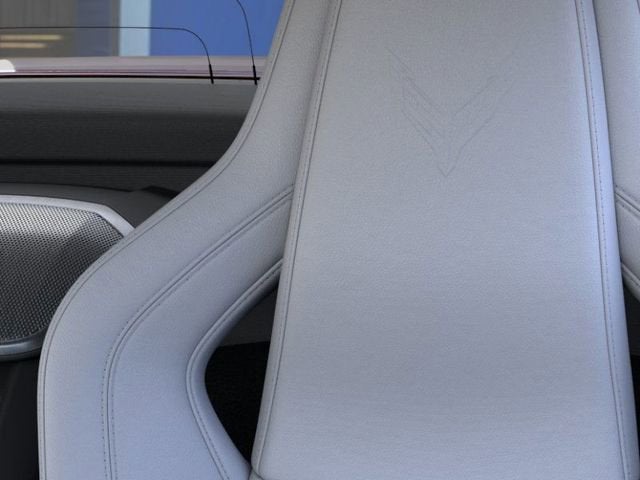 2025 Chevrolet Corvette E-Ray 1LZ