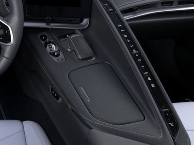 2025 Chevrolet Corvette E-Ray 1LZ