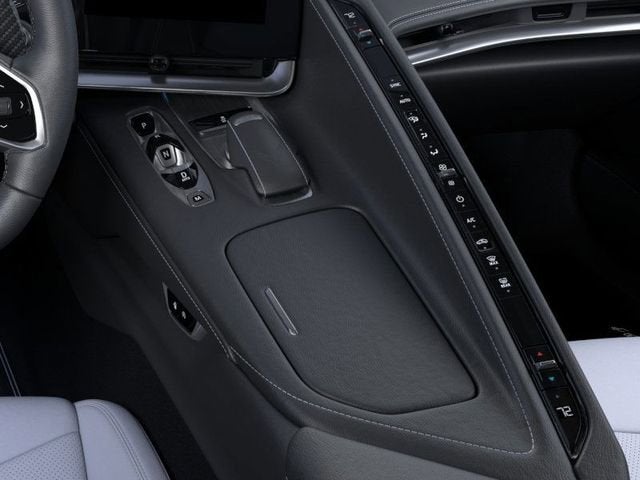 2025 Chevrolet Corvette E-Ray 1LZ