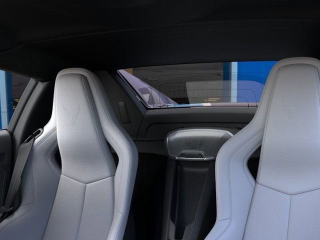 2025 Chevrolet Corvette E-Ray 1LZ