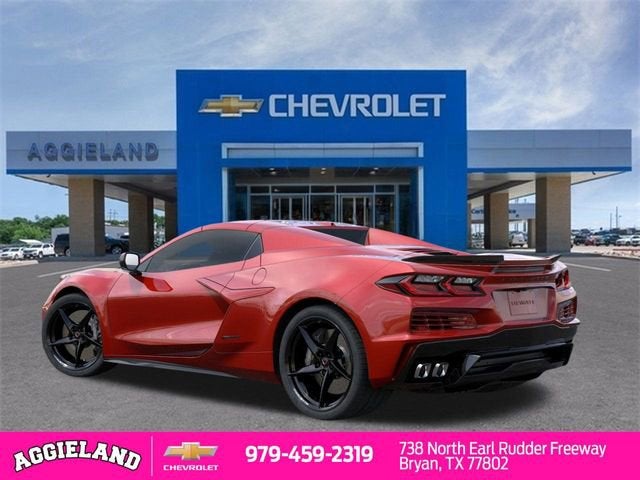 2025 Chevrolet Corvette E-Ray 1LZ