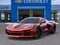 2025 Chevrolet Corvette E-Ray 1LZ