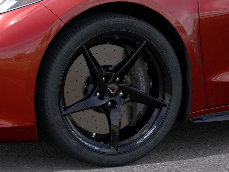 2025 Chevrolet Corvette E-Ray 1LZ