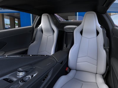 2025 Chevrolet Corvette E-Ray 1LZ