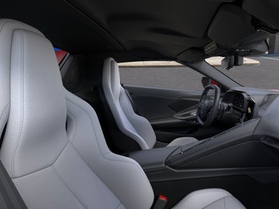 2025 Chevrolet Corvette E-Ray 1LZ