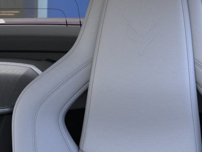 2025 Chevrolet Corvette E-Ray 1LZ