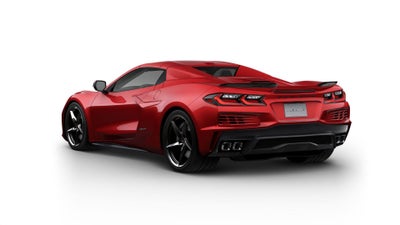 2025 Chevrolet Corvette E-Ray 1LZ