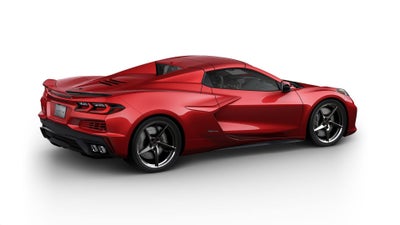 2025 Chevrolet Corvette E-Ray 1LZ