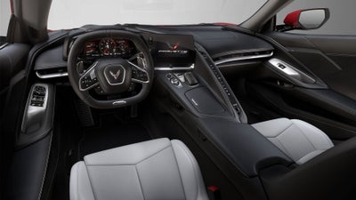 2025 Chevrolet Corvette E-Ray 1LZ