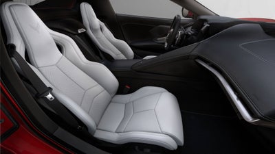 2025 Chevrolet Corvette E-Ray 1LZ