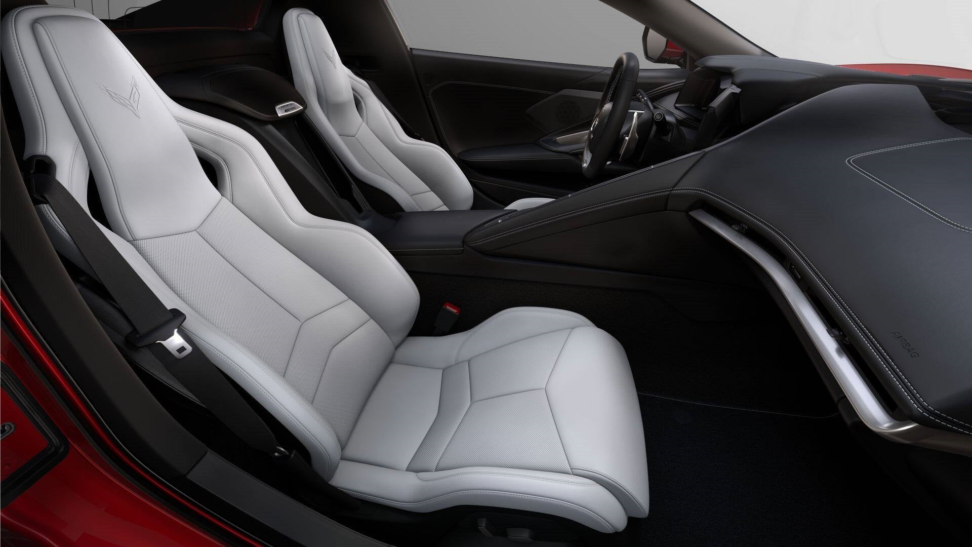 2025 Chevrolet Corvette E-Ray 1LZ