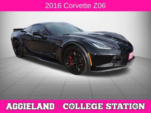 2016 Chevrolet Corvette Z06 Z06 2LZ