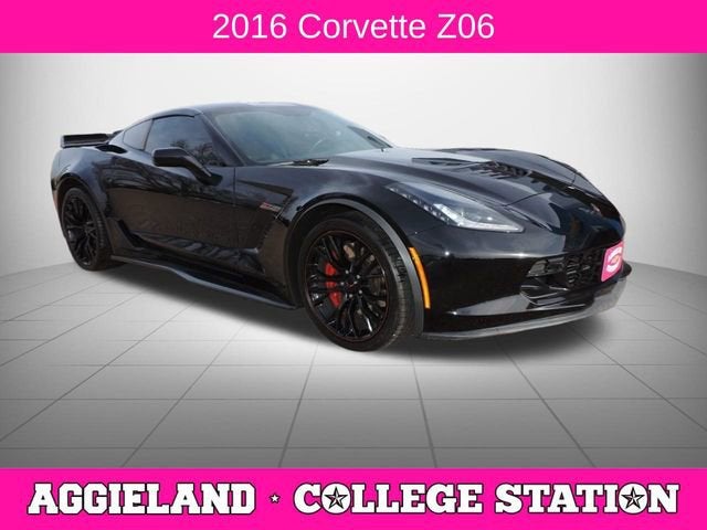 2016 Chevrolet Corvette Z06 Z06 2LZ