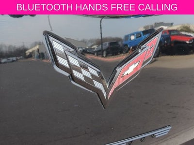 2016 Chevrolet Corvette Z06 Z06 2LZ