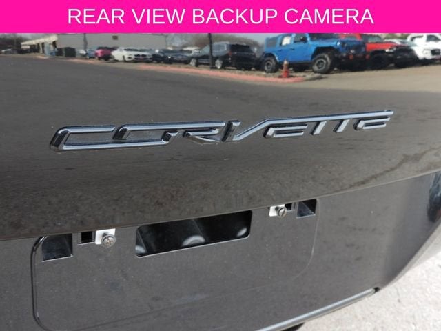 2016 Chevrolet Corvette Z06 Z06 2LZ