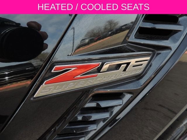 2016 Chevrolet Corvette Z06 Z06 2LZ