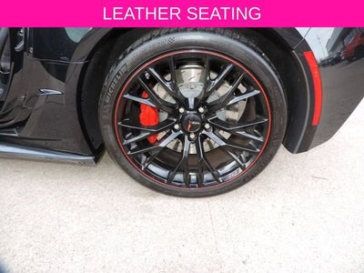 2016 Chevrolet Corvette Z06 Z06 2LZ