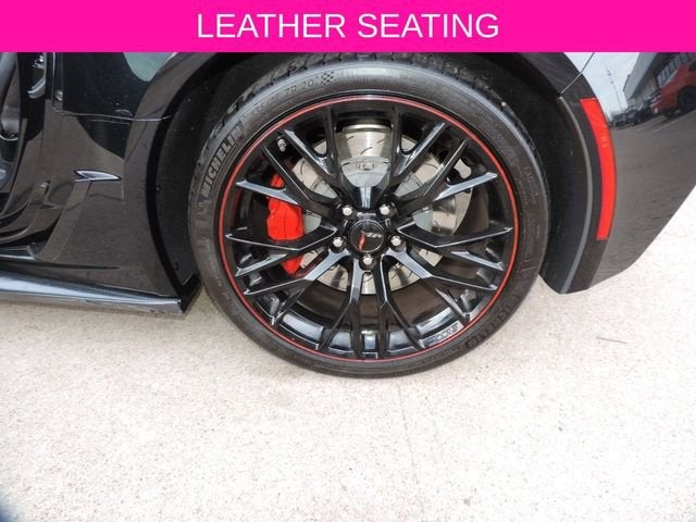 2016 Chevrolet Corvette Z06 Z06 2LZ