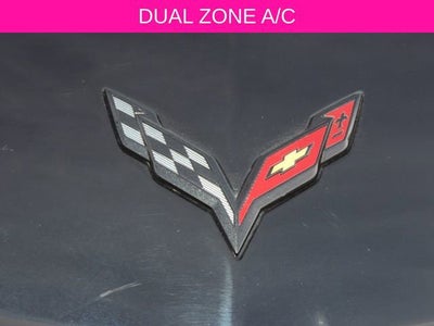 2016 Chevrolet Corvette Z06 Z06 2LZ