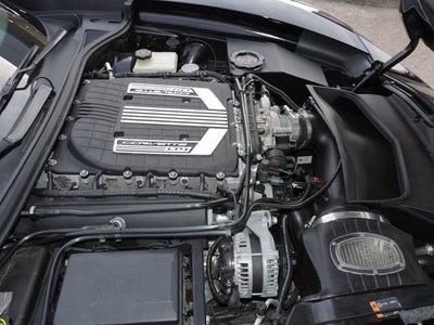 2016 Chevrolet Corvette Z06 Z06 2LZ