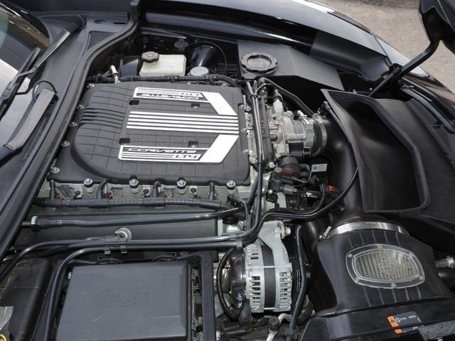2016 Chevrolet Corvette Z06 Z06 2LZ